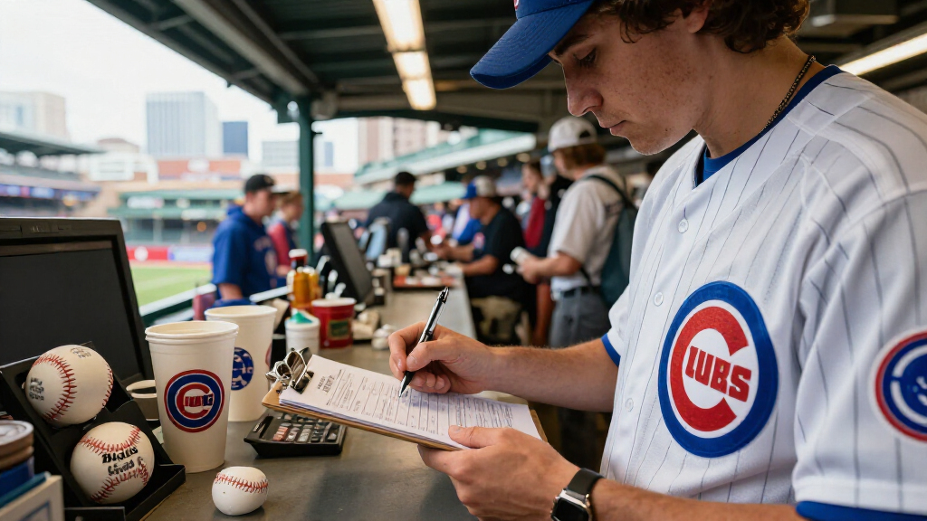Spread: Chicago Cubs (-4.5)