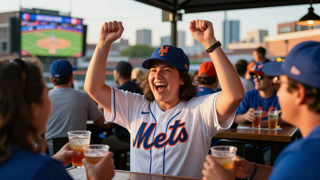 Spread: New York Mets (-7.5)