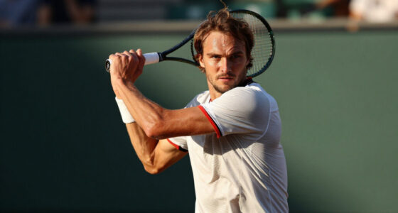 Zverev