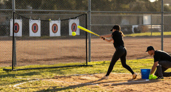 14 Best Softball Practice Net Targets for More Focused Training in 2027