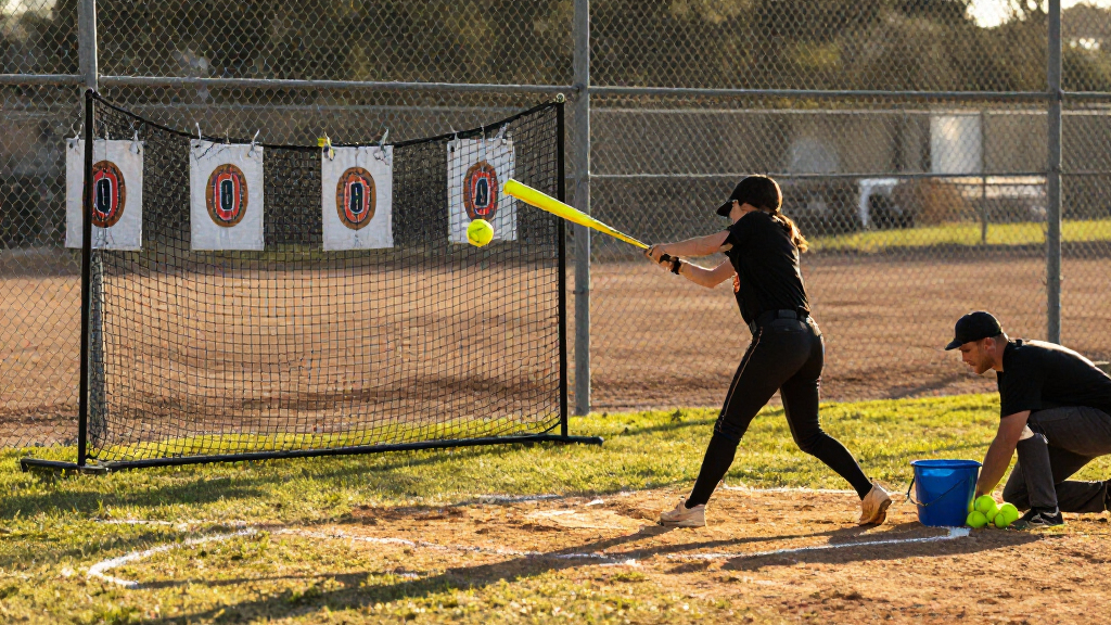 14 Best Softball Practice Net Targets for More Focused Training in 2027