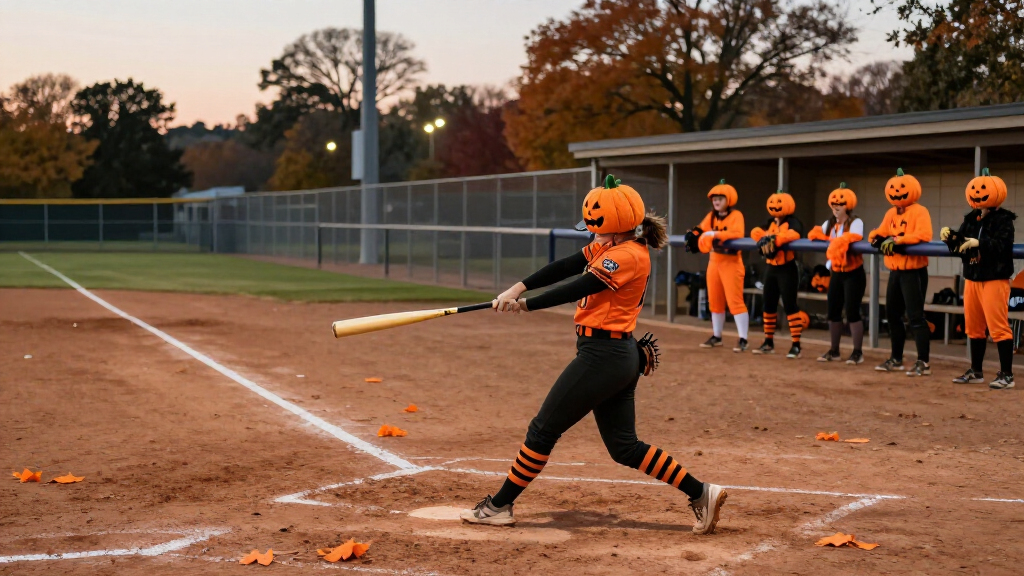 4 Best Softball Halloween Costumes in 2027