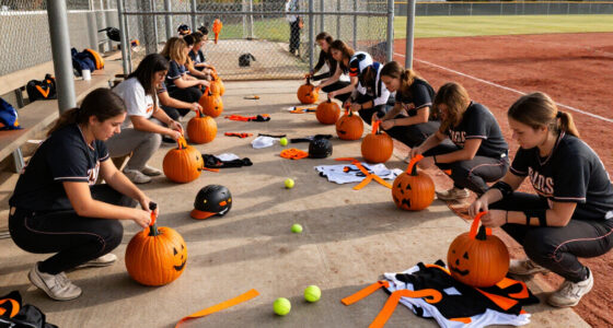 5 Best Softball Halloween Costumes in 2027