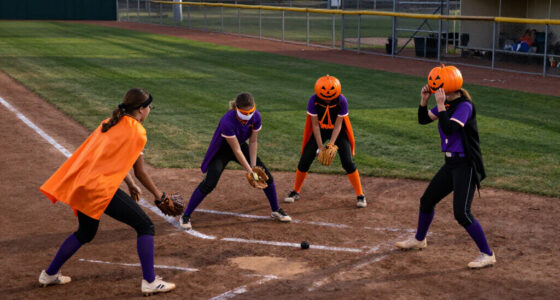 7 Best Softball Halloween Costumes for 2027
