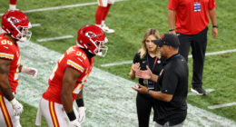 ‘A Screaming Match’ — NFL Reporter Details Chiefs Superstar’s Heated Exchange With Coach During Win Vs. Chargers