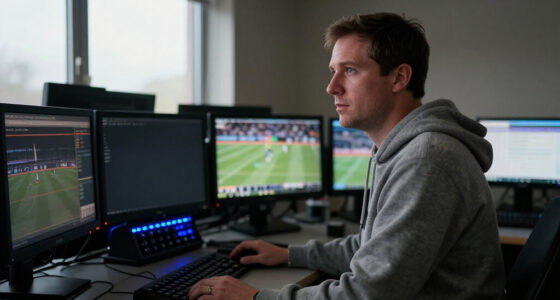 An ESPN Producer Who Quit Because Of Sports Gambling