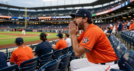 Astros Frustrated By Boos From Sparse Crowd During Wild-card Opener