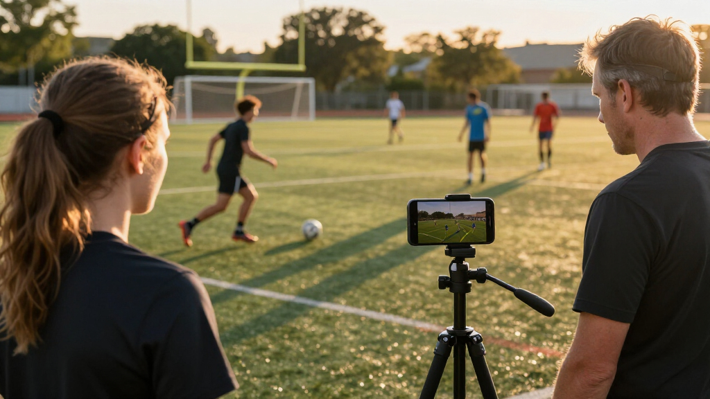 How XbotGo’s AI Sports Tracking Is Changing The Game For Athletes And Coaches