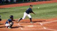 'Presente' Padre: Adrian Morejón Stays Dialed In With The Help Of A Mental Performance Coach