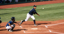 'Presente' Padre: Adrian Morejón Stays Dialed In With The Help Of A Mental Performance Coach