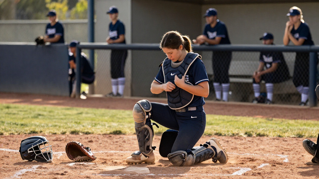 Softball Catcher’s Gear Checklist for 2026