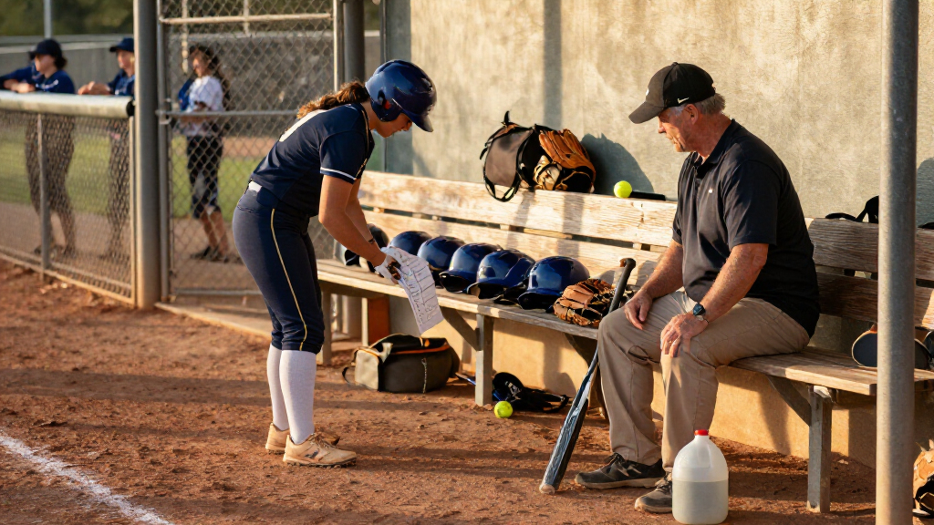Softball Dugout Organization Checklist for 2026