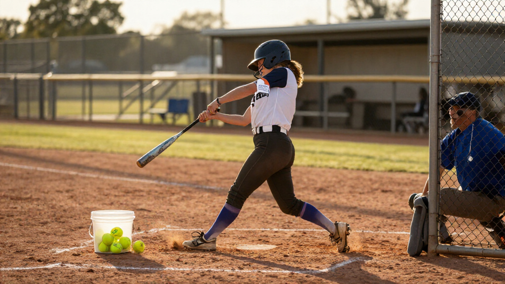 Softball Hitting Training Checklist for 2026
