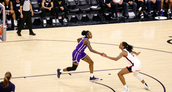 Sophie Cunningham Calls Out Angel Reese For 'Dangerous' Plays, Talks 'Weird' Non-Calls By WNBA Refs