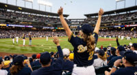 The Milwaukee Brewers Win The First World Series Title In Franchise History