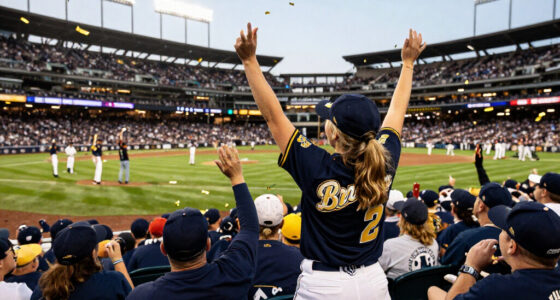 The Milwaukee Brewers Win The First World Series Title In Franchise History