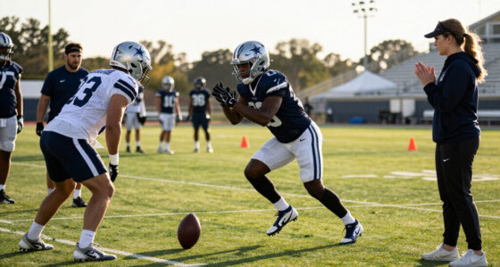 Von Miller Wants To Play More, But Cowboys DE Is Willing To Wait For Opportunities