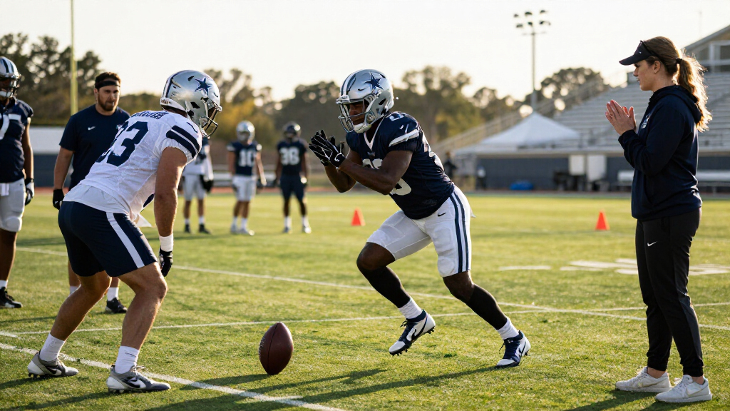 Von Miller Wants To Play More, But Cowboys DE Is Willing To Wait For Opportunities
